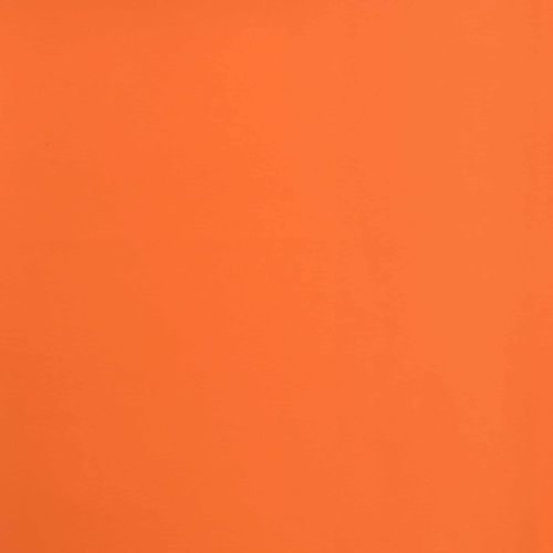 Бар стол 2 pcs Оранжево 31 x 31 x 87 см Изкуствена