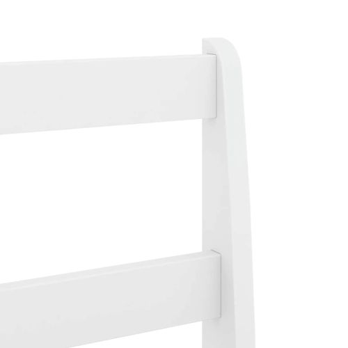 Трапезен комплект от 4 части PANAMA, Бяла бор масив