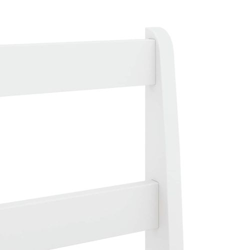 Трапезен комплект от 4 части PANAMA, Бяла бор масив