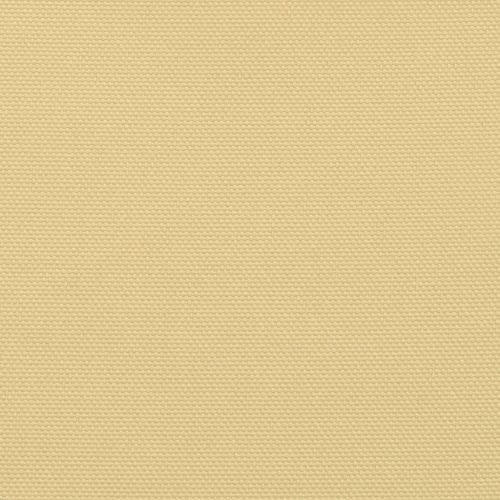 Слънцезащитно платно пясъчно 4,5x2,5 м 100% полиестер Оксфорд