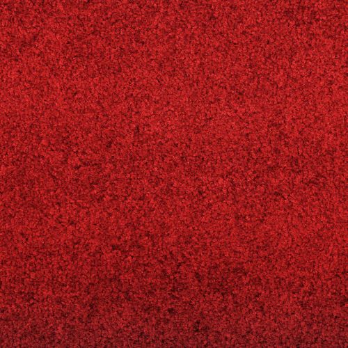 Мат за врата Червен и Черен 120 x 300 cm 100% Полиамид