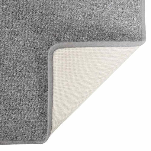 Килим пътека Светлосиво 100 x 300 cm 100% Полипропилен