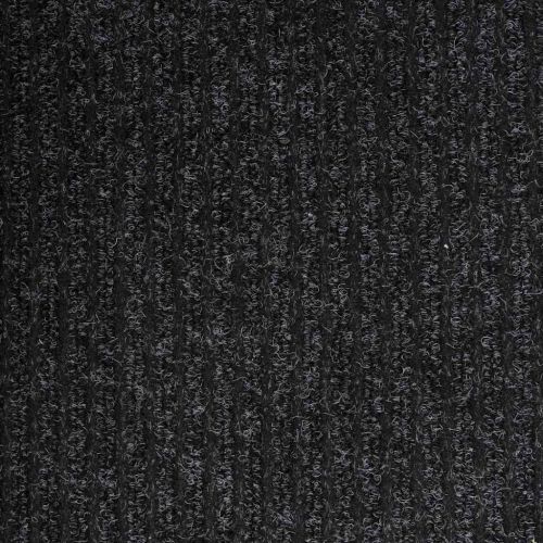 Килим пътека Антрацит 80 x 150 cm текстил