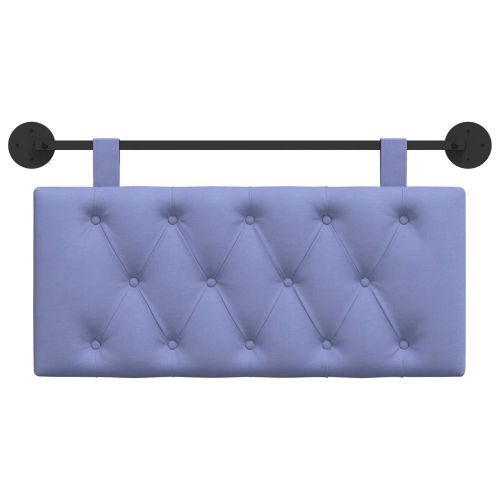 Висяща табла Дънково син 100 x 55 x 7 см текстил