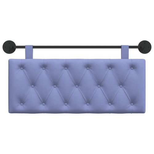 Висяща табла Дънково син 110 x 55 x 7 см текстил