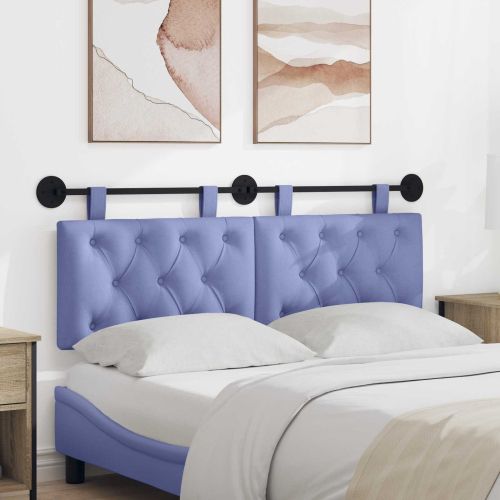 Висяща табла Дънково син 150 x 55 x 7 см текстил