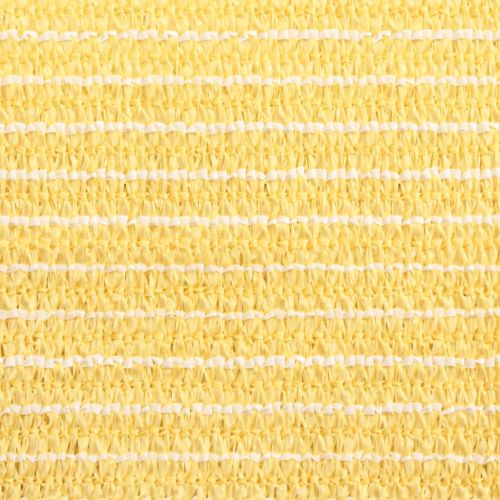 Слънцезащитно платно, HDPE, правоъгълно, 2x4 м, бежово