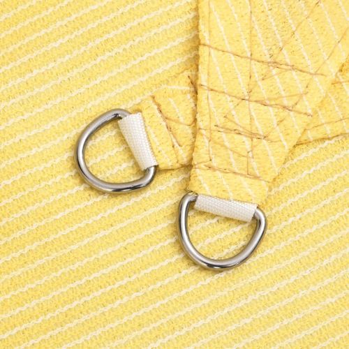 Платно-сенник, HDPE, правоъгълно, 4x6м, бежово