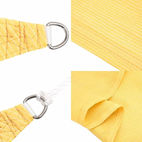 Платно-сенник, HDPE, правоъгълно, 4x6м, бежово