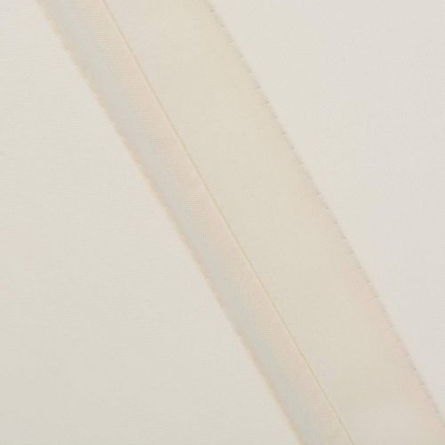 Сгъваема странична тента за тераса, кремава, 160 см