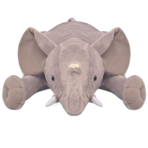 Плюшена играчка слонче XXL 120 см