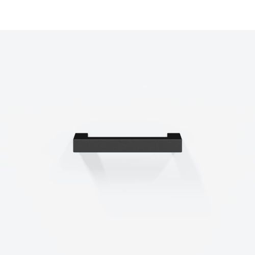 Кафе маса, бяла, 90x50x40 см, инженерно дърво