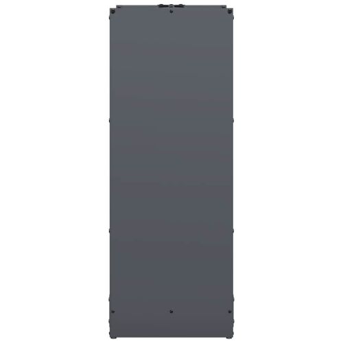 Стойка за дърва, 40x30x80 см, студеновалцувана стомана