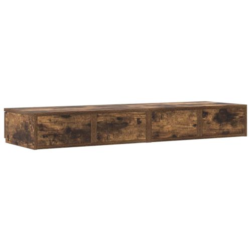Чекмеджета за легло с чекмедже Димян дъб 120 x 36,5 x 16,5 см