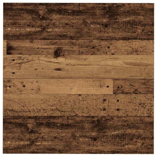 Масичка за кафе Старо дърво 80 x 80 x 40 cm Инженерно дърво