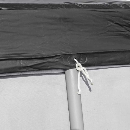 Bestway Покривало за басейн Flowclear, 404x201 см