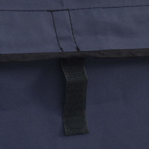 Тента за лодка с 4 дъги странични стени 243x(170-182)x137 см