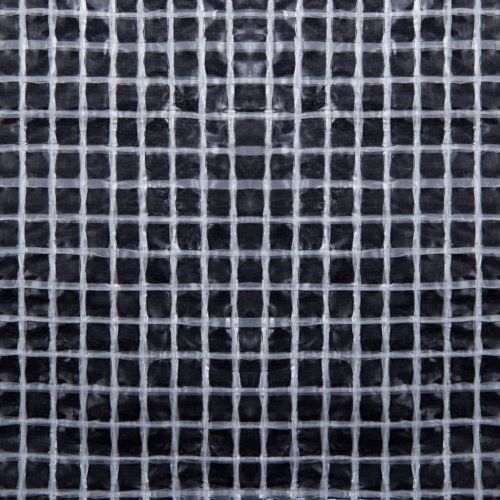 Брезент тип Лено, 140 г/м², 6x12 м, бял