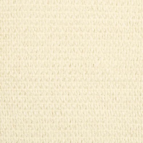 Платно-сенник, 160 г/м², кремаво, 7x7 м, HDPE