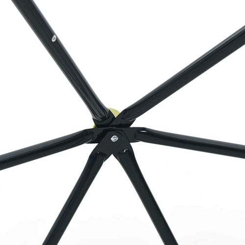 Дъга за катерене Синьо Стомана