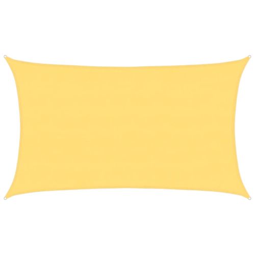 Платно-сенник, 160 г/м², бежово, 5x8 м, HDPE