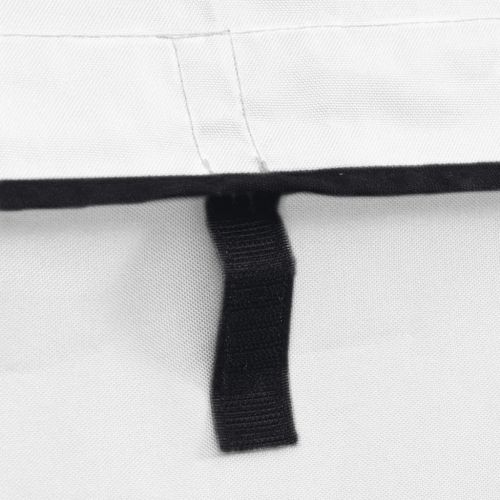 Тента за лодка с 4 дъги странични стени 243x(185-198)x137 см