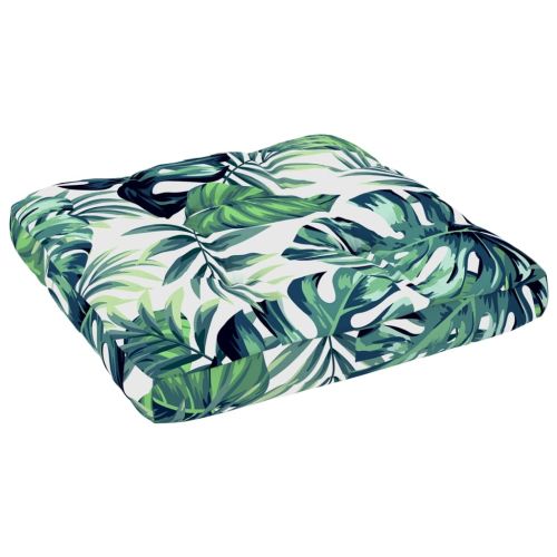 Палетен комплект с възглавници, 6 части, импрегниран бор