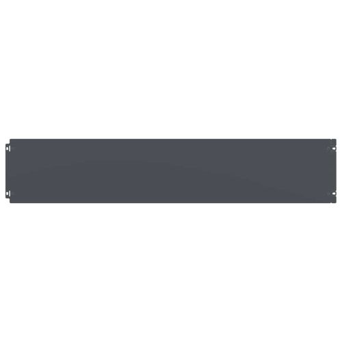 Подравняване на тревни площи 10 бр. антрацит 10x103 см