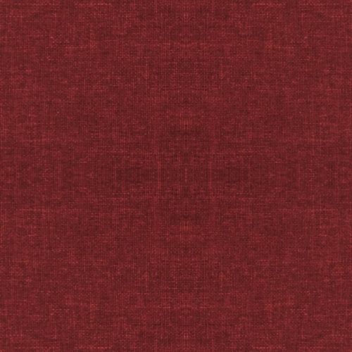 Въртящи се трапезни столове, 2 бр, виненочервени, текстил