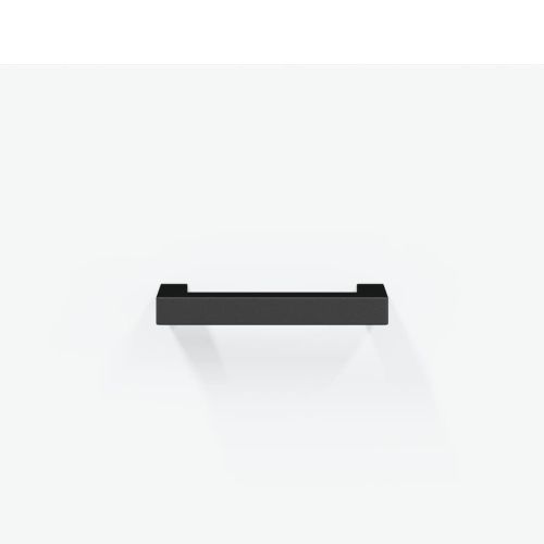 Висок шкаф, бял, 34,5x34x180 см, инженерно дърво