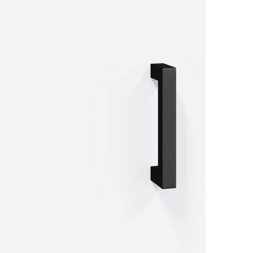 Висок шкаф, бял, 34,5x34x180 см, инженерно дърво