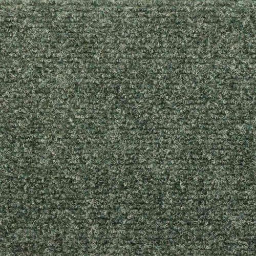 Изтривалки за стълби, самозалепващи се, 15 бр., 76x20 см, зелени, правоъгълни