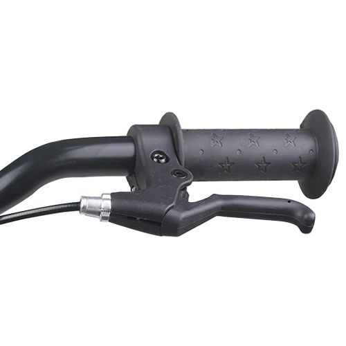 Детски Велосипед 18 инча за 5-7 години Синьо и Бяло