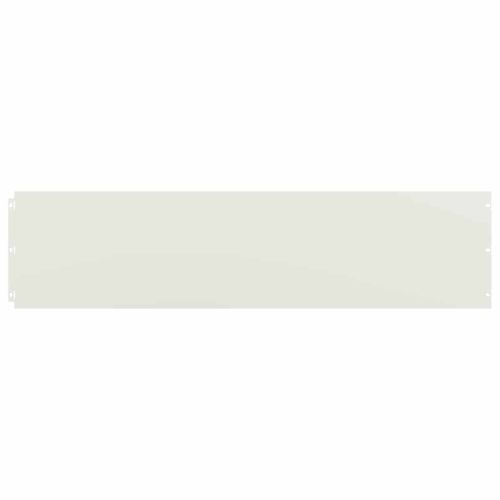 Краища за тревни площи 20 бр. бели студено валцувана стомана