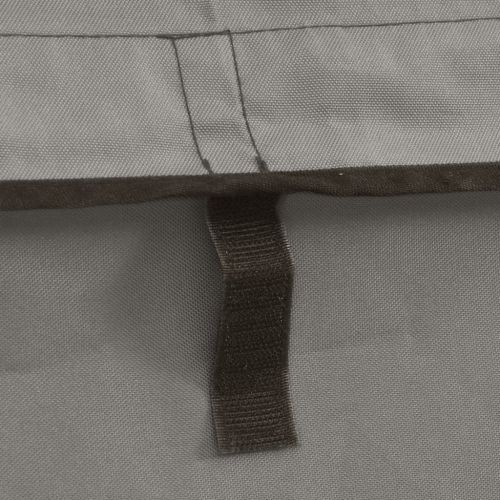 Тента за лодка с 4 дъги странични стени 243x(170-182)x137 см