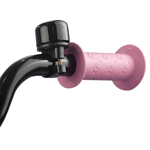 Детски Велосипед 18 инча за 5-7 години Светло розово