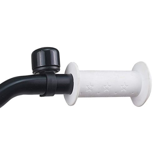 Детски Велосипед 18 инча за 5-7 години Светло розово