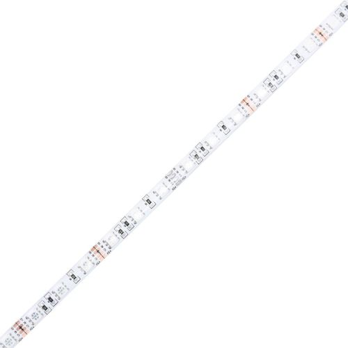 ТВ шкаф с LED осветление, 75x35x40 см, инженерно дърво