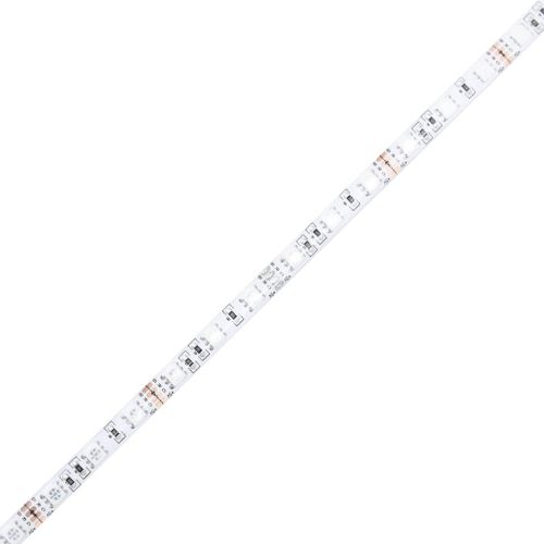 ТВ шкаф с LED осветление, 60x35x40 см, инженерно дърво