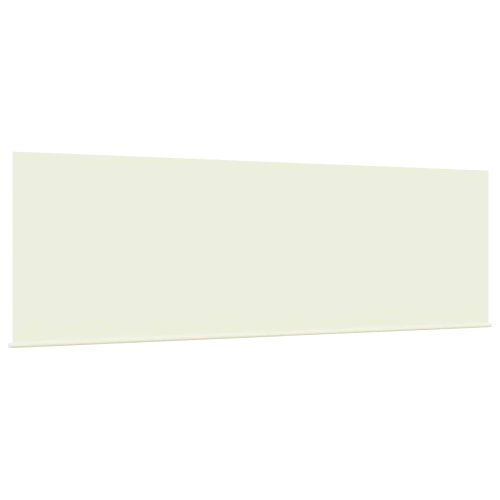 Сгъваем навес Крем 400 x 200 cm Полиестер и алуминий