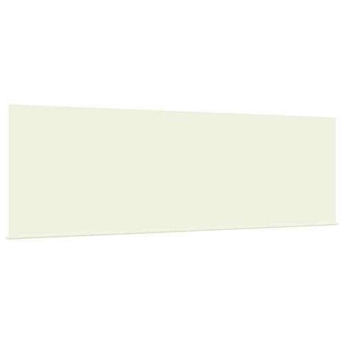 Сгъваем навес Крем 400 x 200 cm Полиестер и алуминий