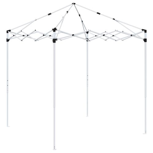 Поп-ъп парти палатка Антрацит 195 x 195 x 245 см