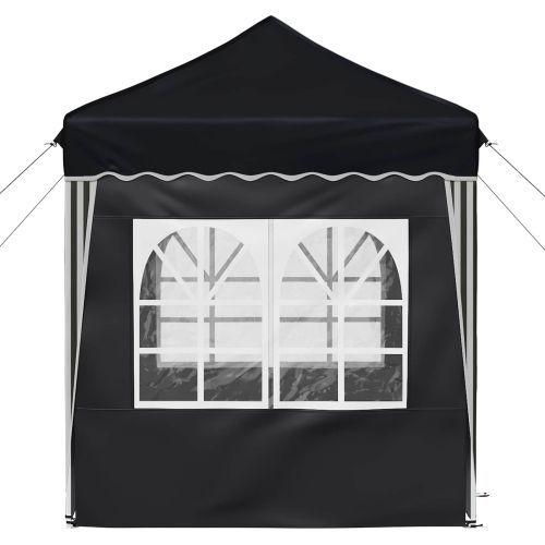 Поп-ъп парти палатка Антрацит 195 x 195 x 245 см