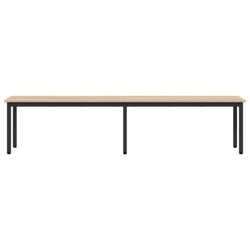 Пейка Сонома 200 x 35 x 45 см Инженерно дърво