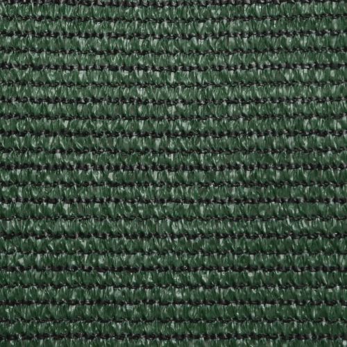 Платно-сенник, 160 г/м², тъмнозелено, 3x4x5 м, HDPE