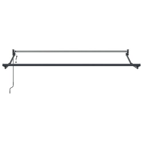 Електрически разтегателен навес Антрацит 3 x 2 m