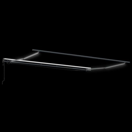 Текстил за сенник с Светлосиво 400 × 300 cm Полиестер