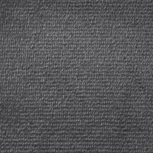 Детско диванче-легло, 2-местно, антрацит, мек плюш