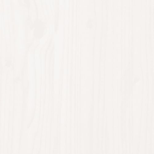 Плот за маса, 110x55x2,5 см, бор масив, овален