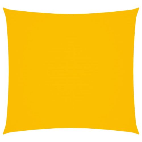 Платно-сенник, Оксфорд текстил, квадратно, 2x2 м, жълто